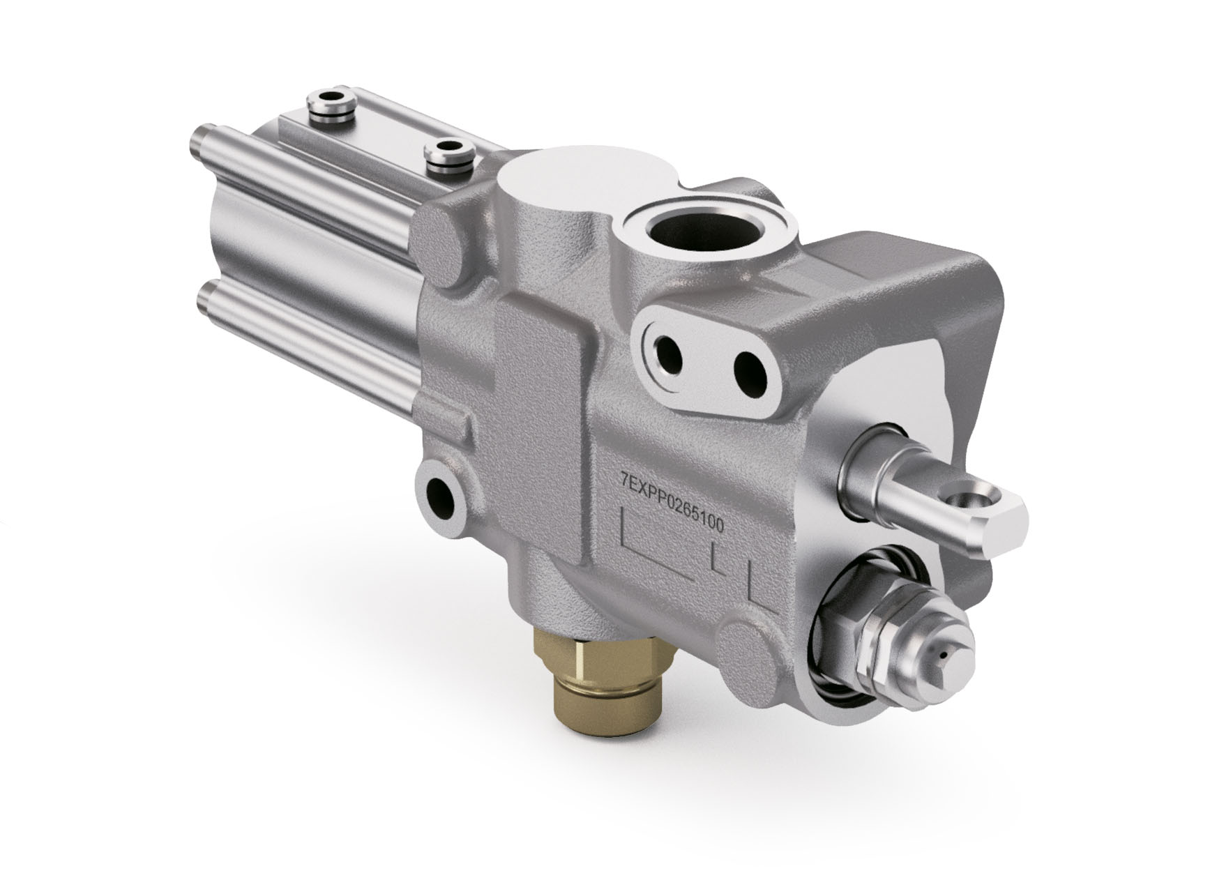 Hydraulic control valves