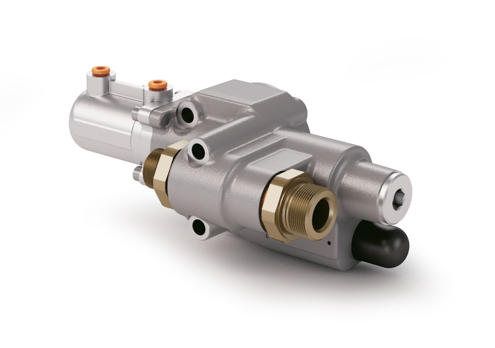 Hydraulic control valves